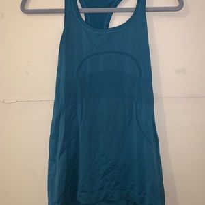 Lululemon size 10 tank top